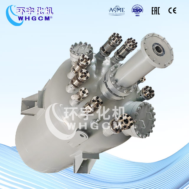 10000L鈦材復合板工業(yè)釜